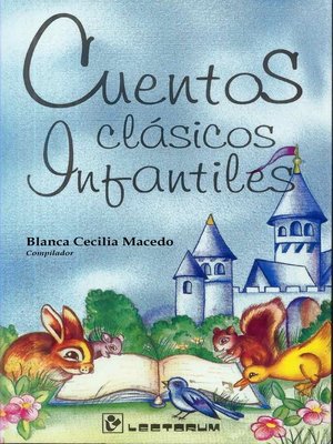 cover image of Cuentos clásicos infantiles